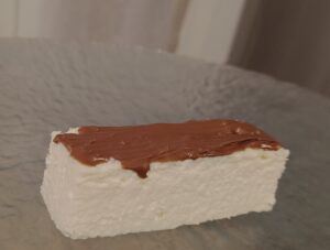 TORTINA PROTEICA ALLA RICOTTA